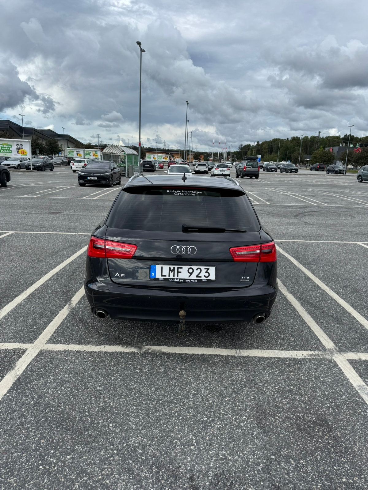 Audi A6 2014, bild 4/10