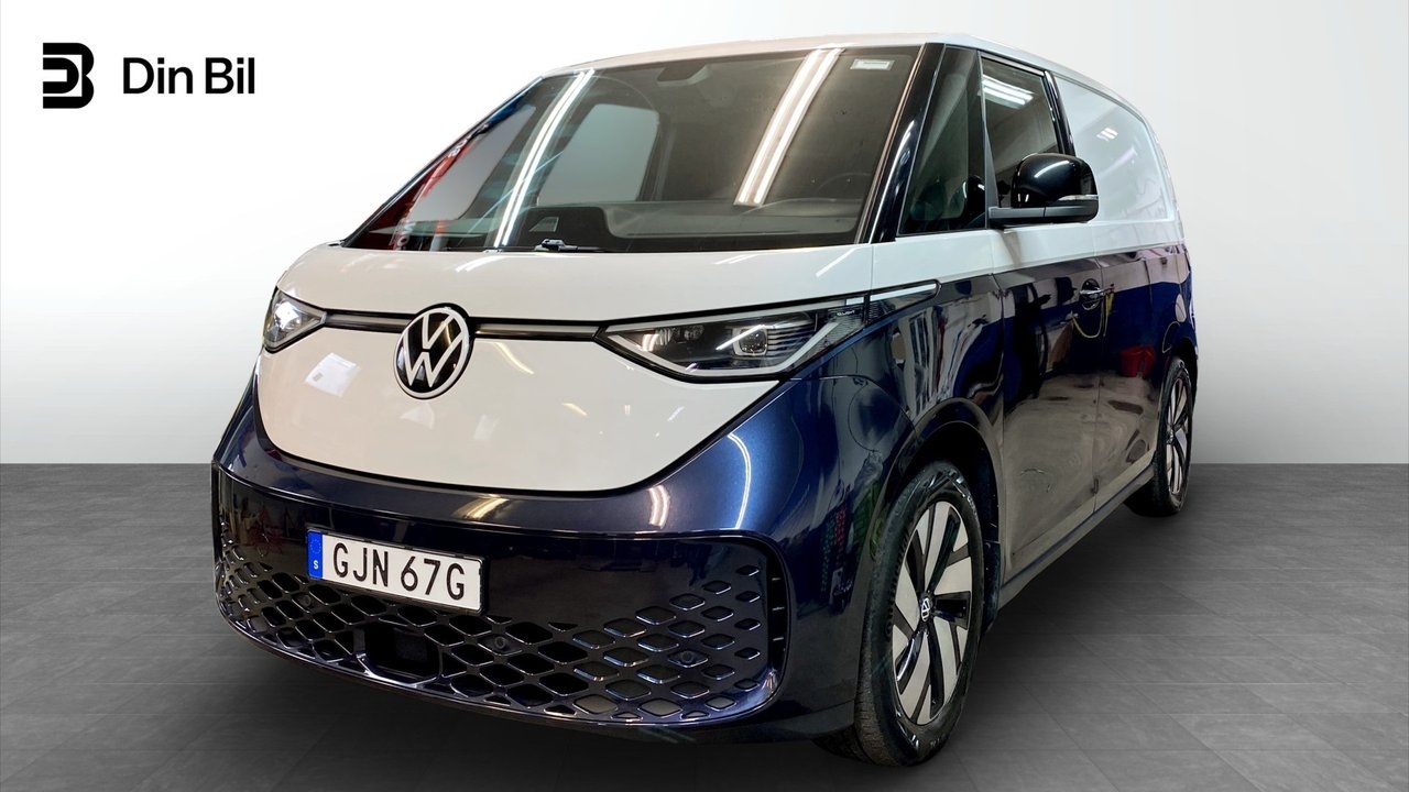 Volkswagen ID. Buzz
