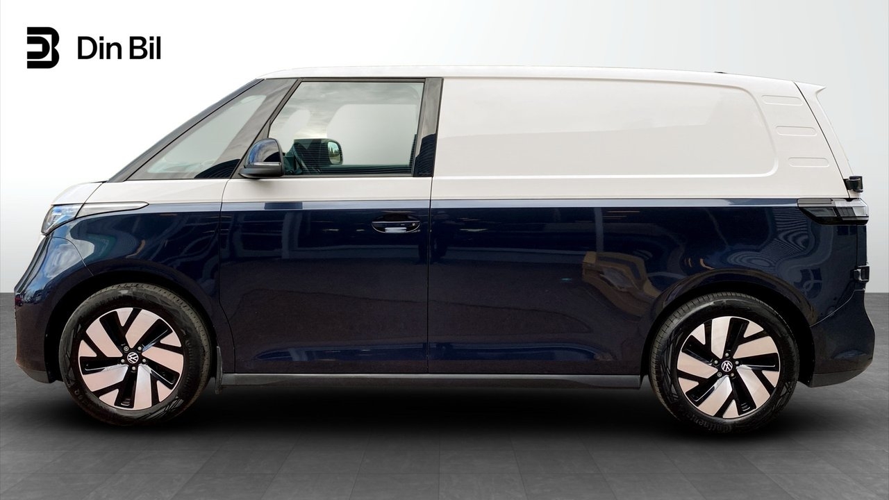 Volkswagen ID. Buzz Buzz Cargo 150 KW 2023, kuva 2/12