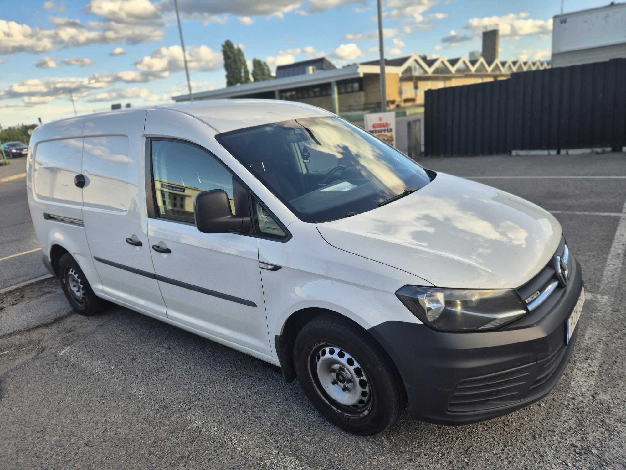 Volkswagen Caddy Maxi 2016, bild 5/8