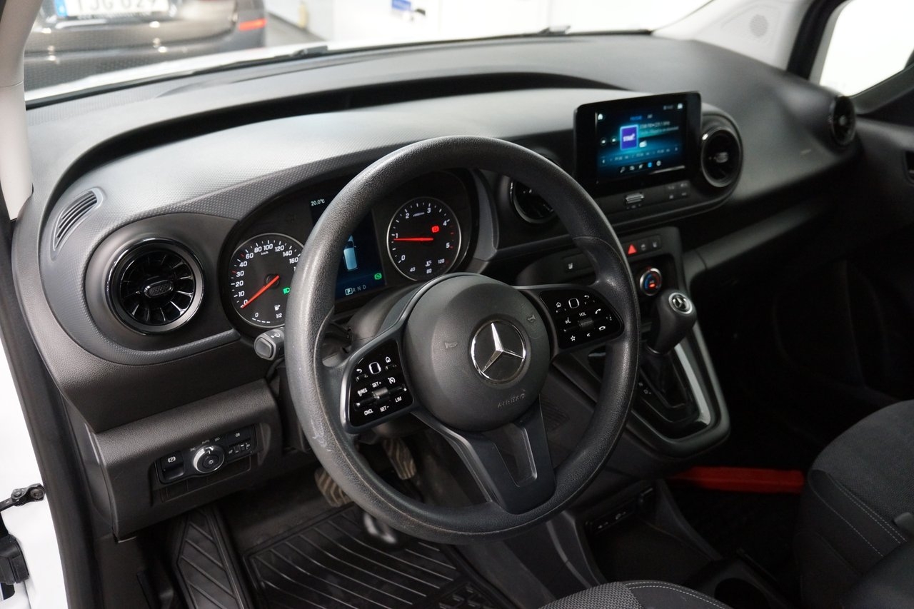 Mercedes-Benz Citan 110 CDI DCT 2023, bild 7/10