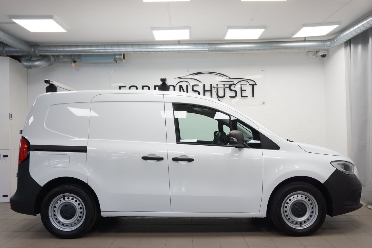 Mercedes-Benz Citan 110 CDI DCT 2023, bild 3/10