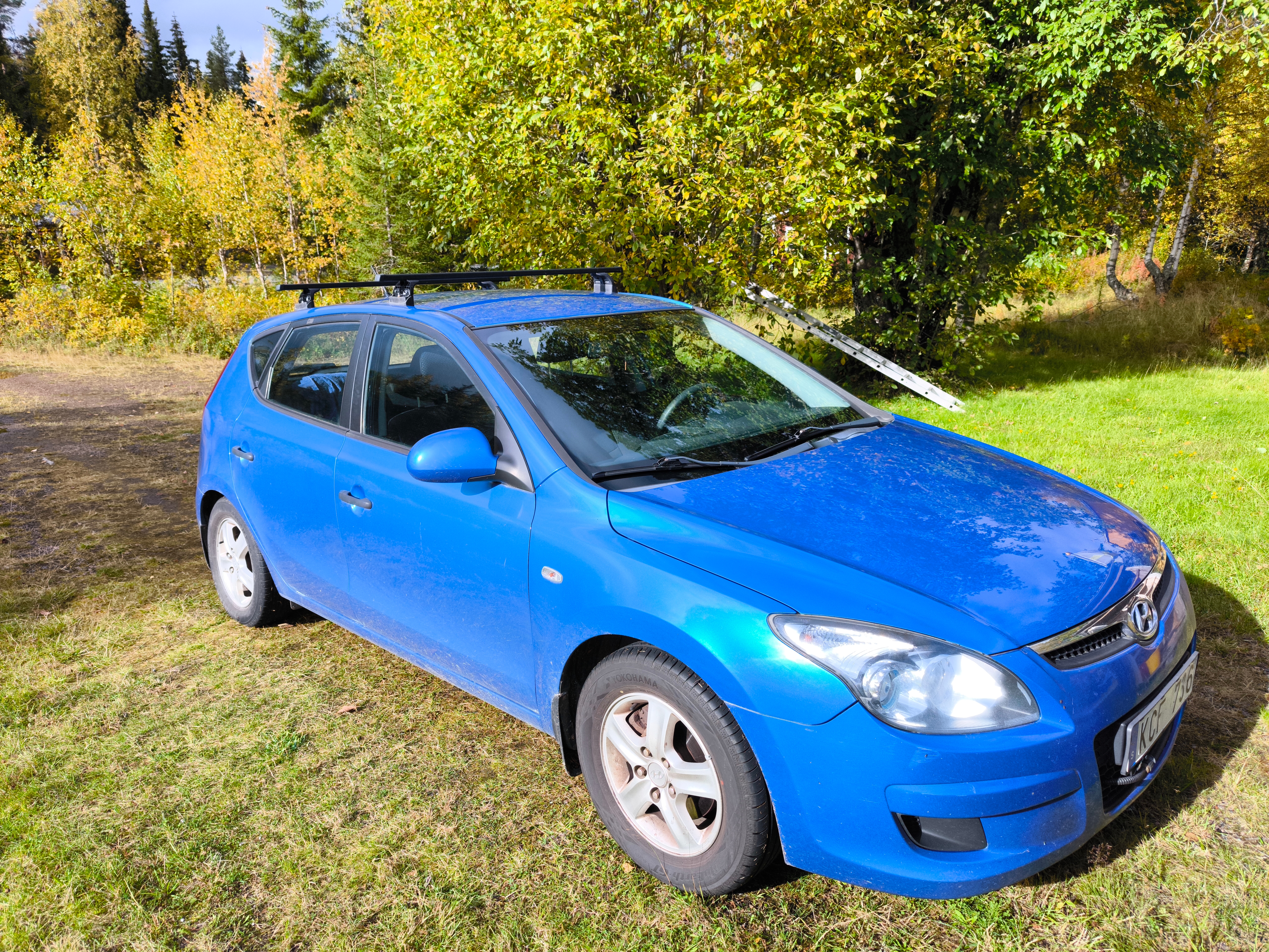 Hyundai i30 1.4 Manuell 2010, bild 2/6