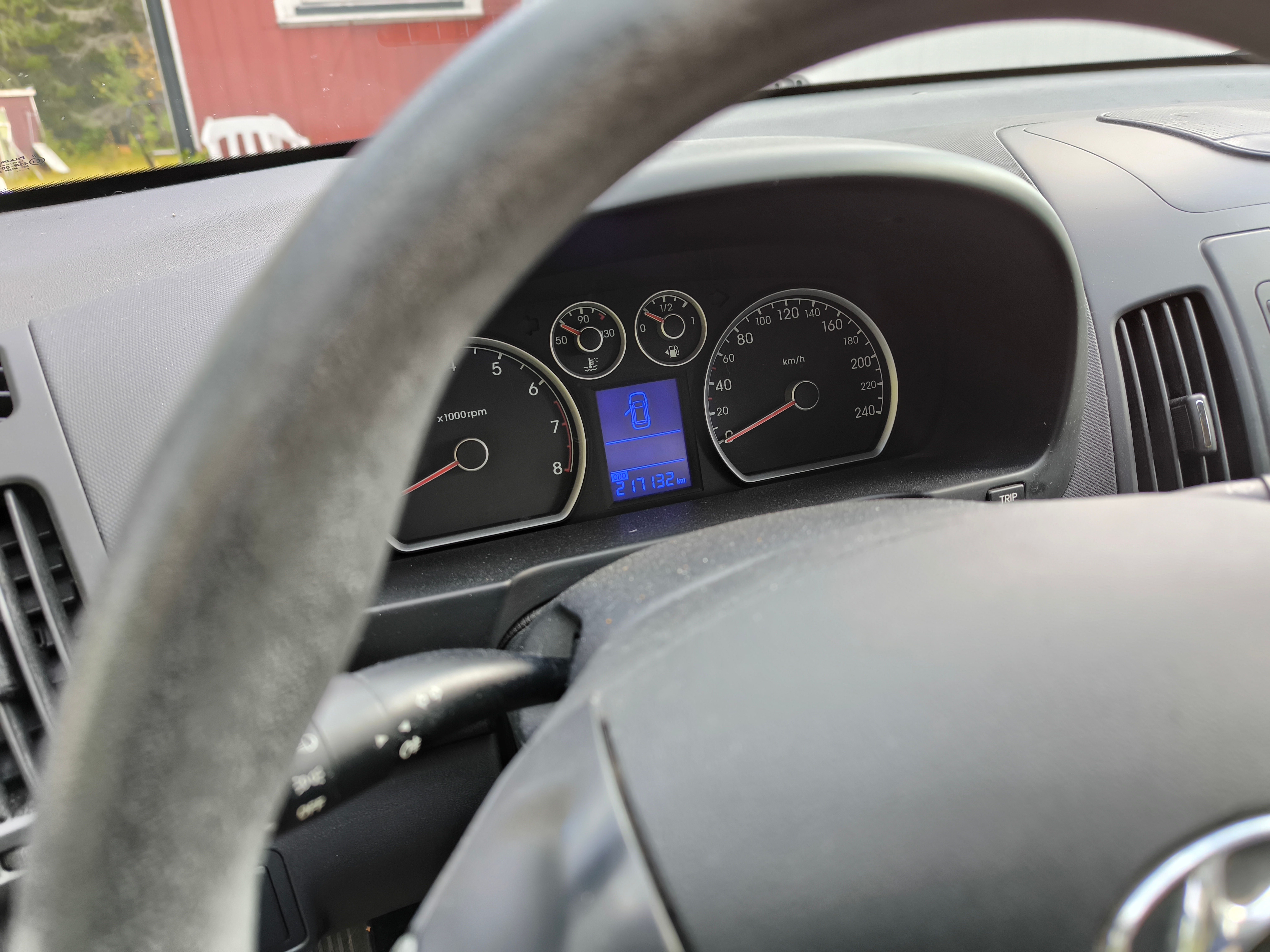 Hyundai i30 1.4 Manuell 2010, bild 5/6