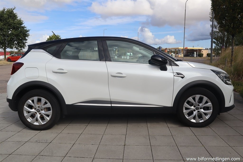 Renault Captur 2021, bild 7/10