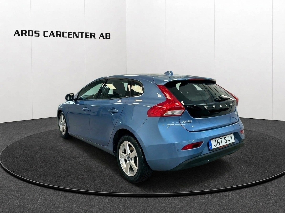 Volvo V40 D2 Your Kinetic 115hk 2015, bild 3/19