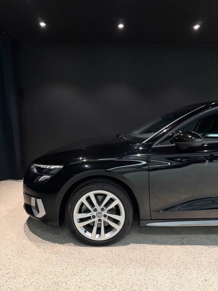 Audi A3 Sedan 35 TFSI S Tronic 2021, bild 5/10