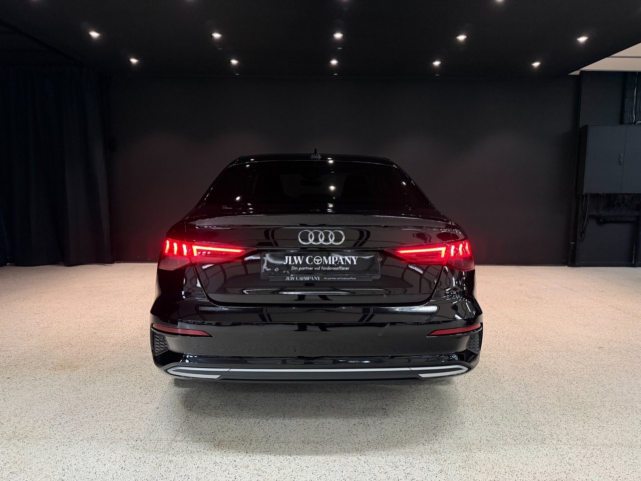 Audi A3 Sedan 35 TFSI S Tronic 2021, bild 7/10