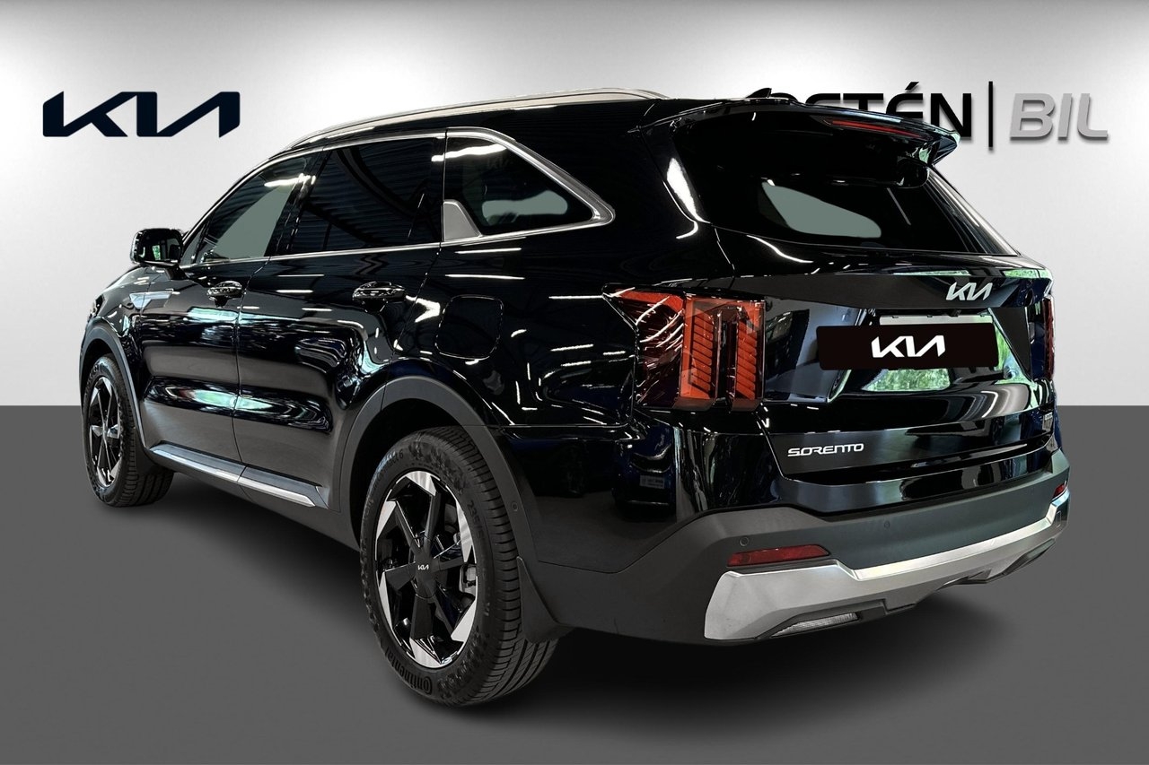 Kia Sorento 2027, bild 6/10