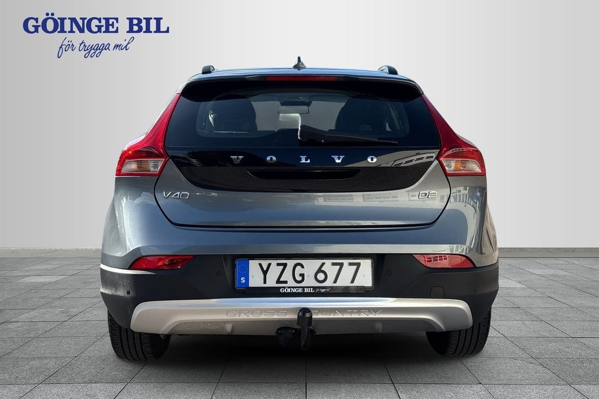 Volvo V40 Cross Country D2 Business II 2018, bild 7/17