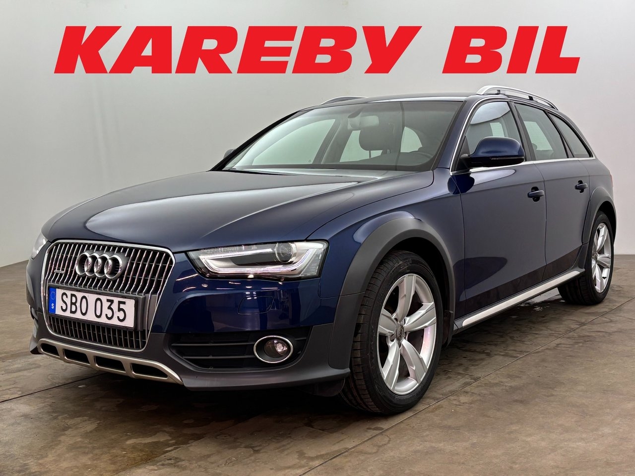 Audi A4 allroad