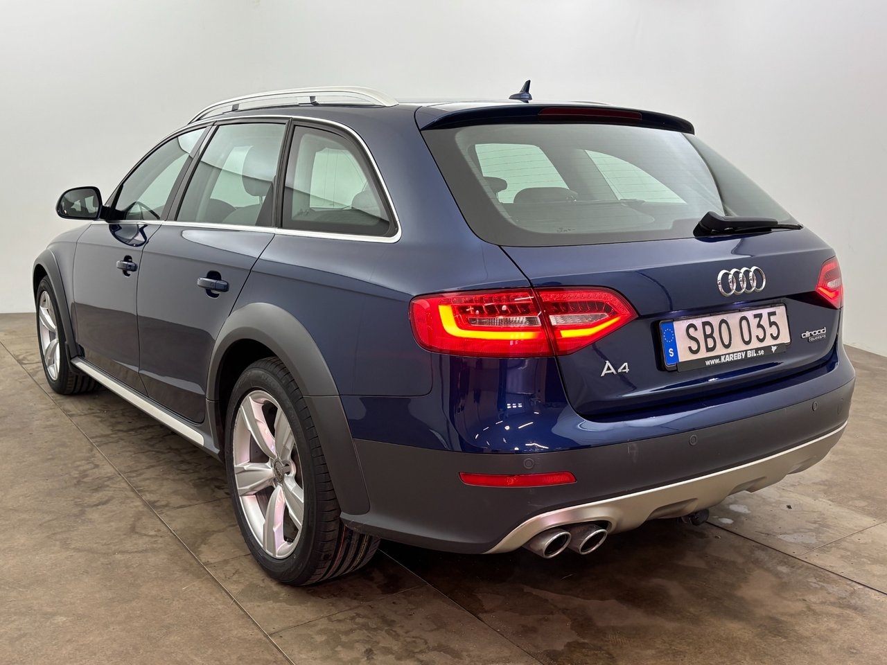 Audi A4 allroad 2016, bild 4/10