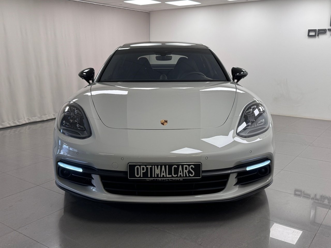 Porsche Panamera 2017, bild 3/10