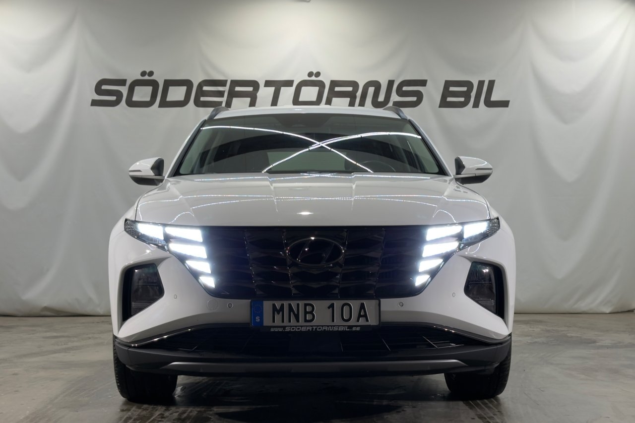 Hyundai Tucson 2022, photo 4/10