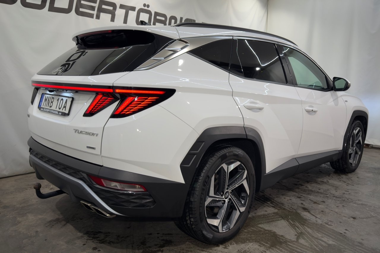 Hyundai Tucson 2022, photo 6/10