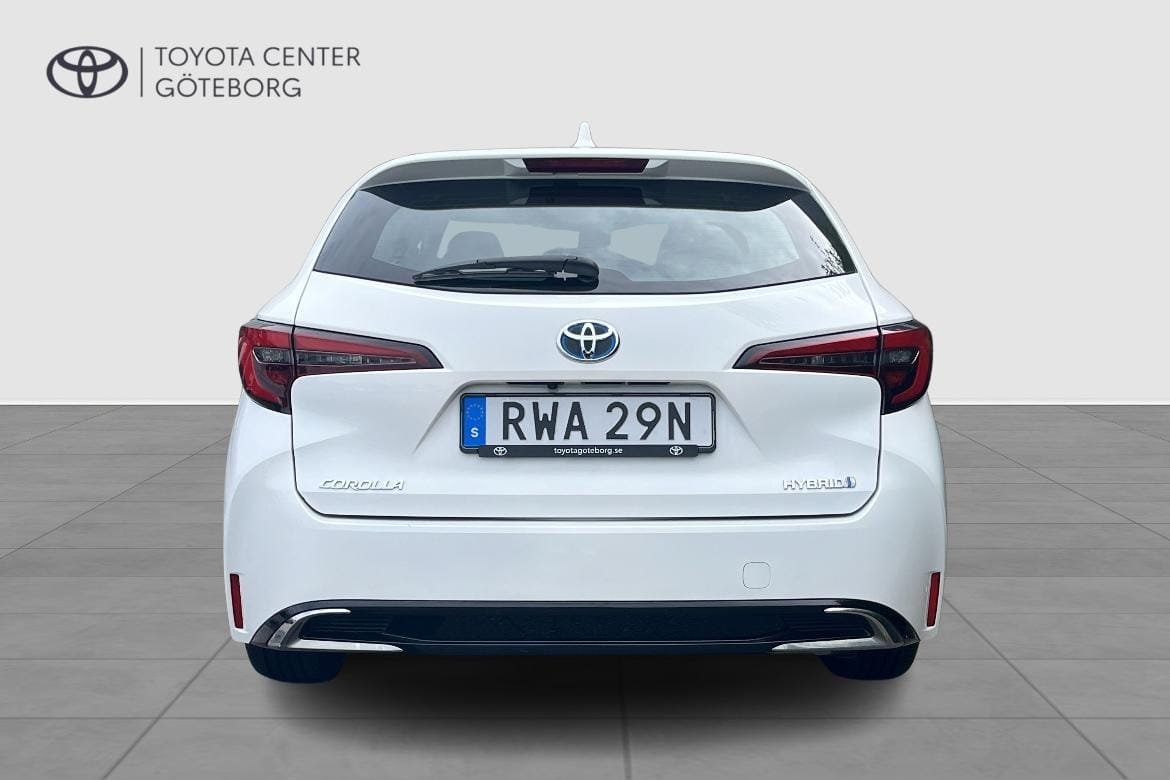 Toyota Corolla 1,8 ACTIVE 2023, bild 7/10