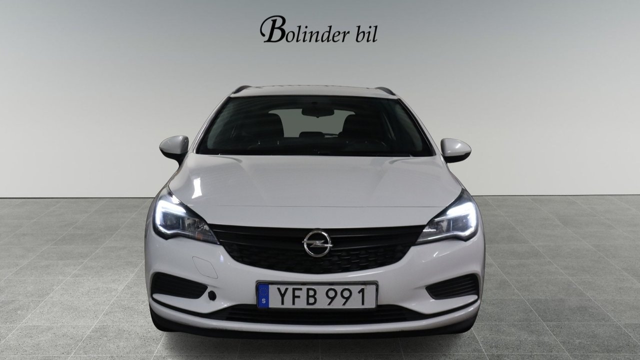 Opel Astra 2016, kuva 5/10
