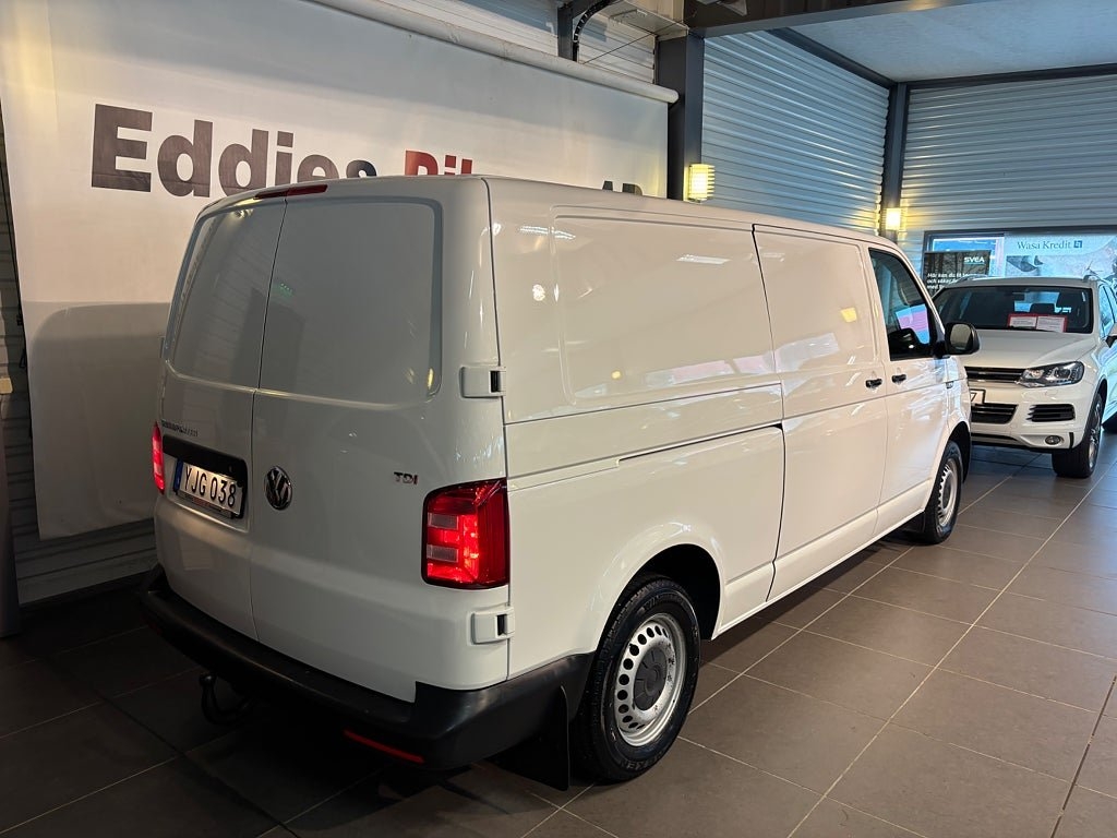 Volkswagen Transporter 2017, bild 4/10