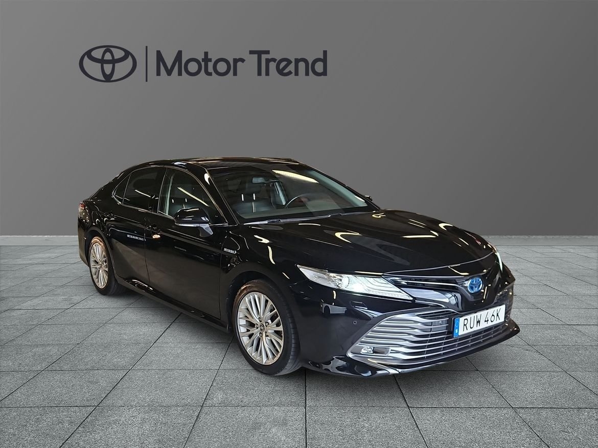 Toyota Camry 2021, photo 7/10