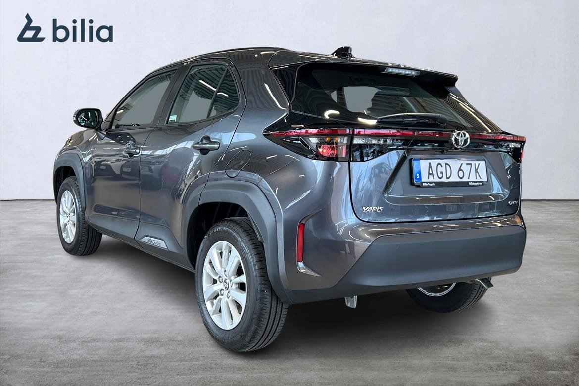 Toyota Yaris Cross 2026, bild 2/10
