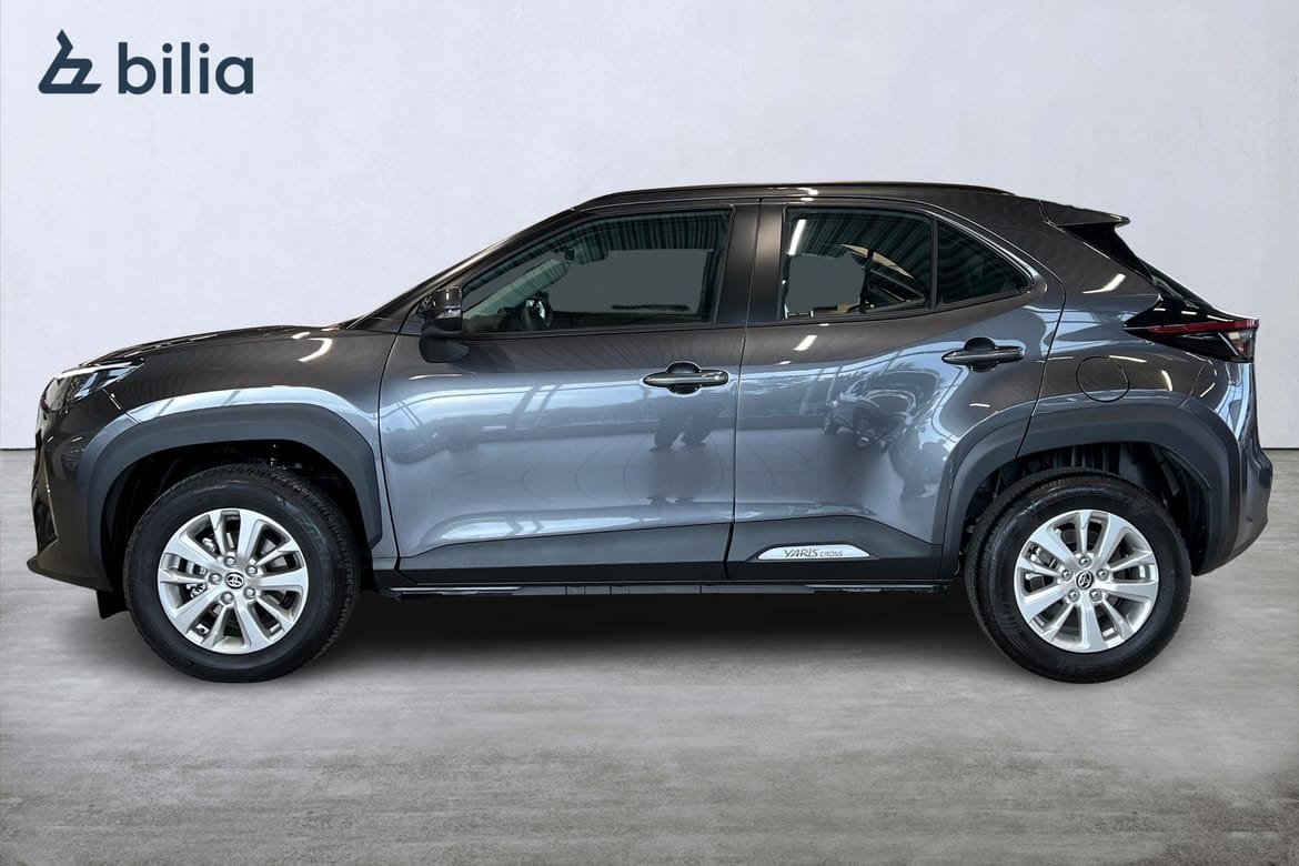 Toyota Yaris Cross 2026, bild 3/10