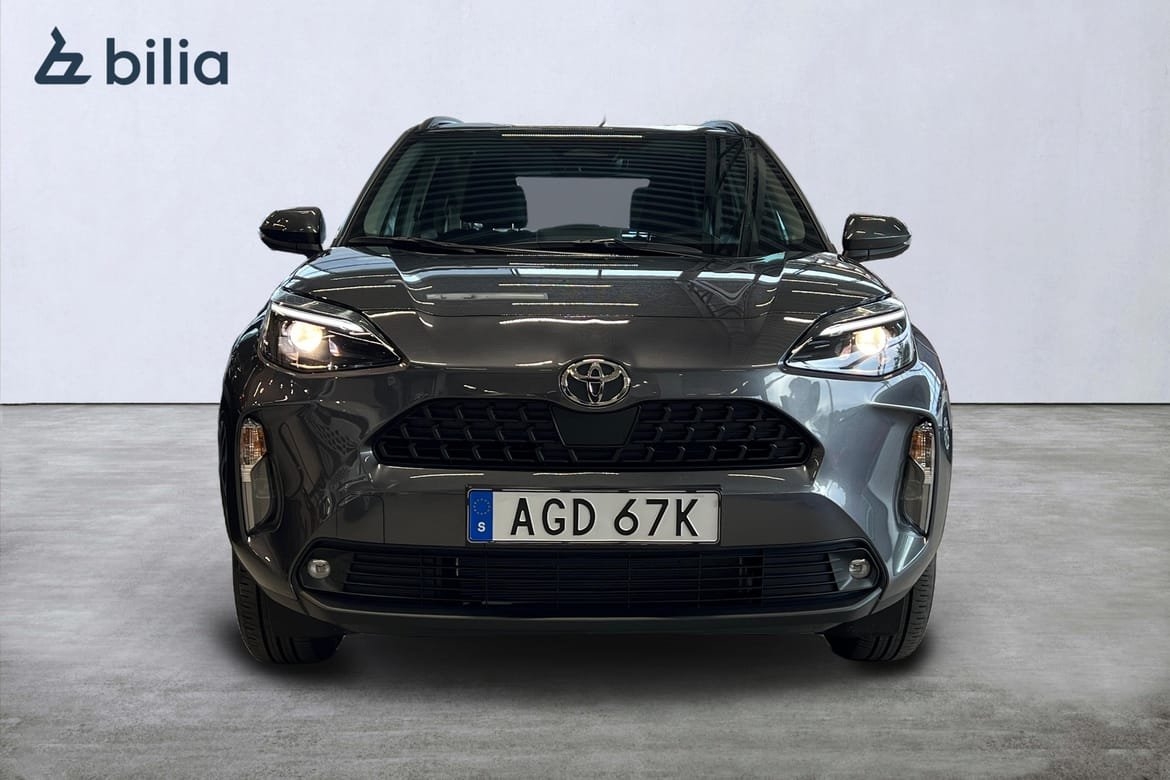 Toyota Yaris Cross 2026, bild 6/10