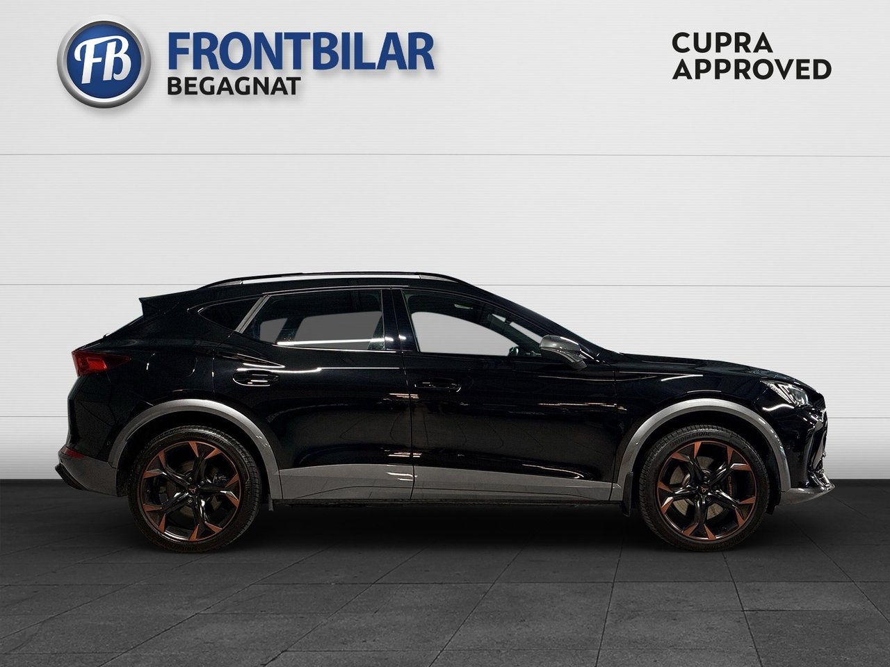 Cupra Formentor VZ e-Hybrid/245hk 2024, bild 6/10