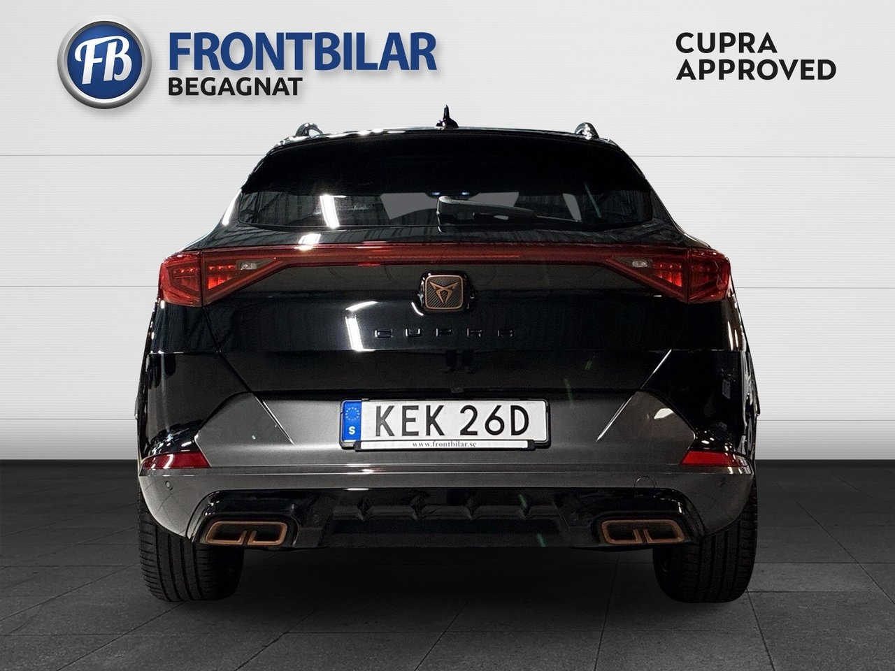 Cupra Formentor VZ e-Hybrid/245hk 2024, bild 7/10