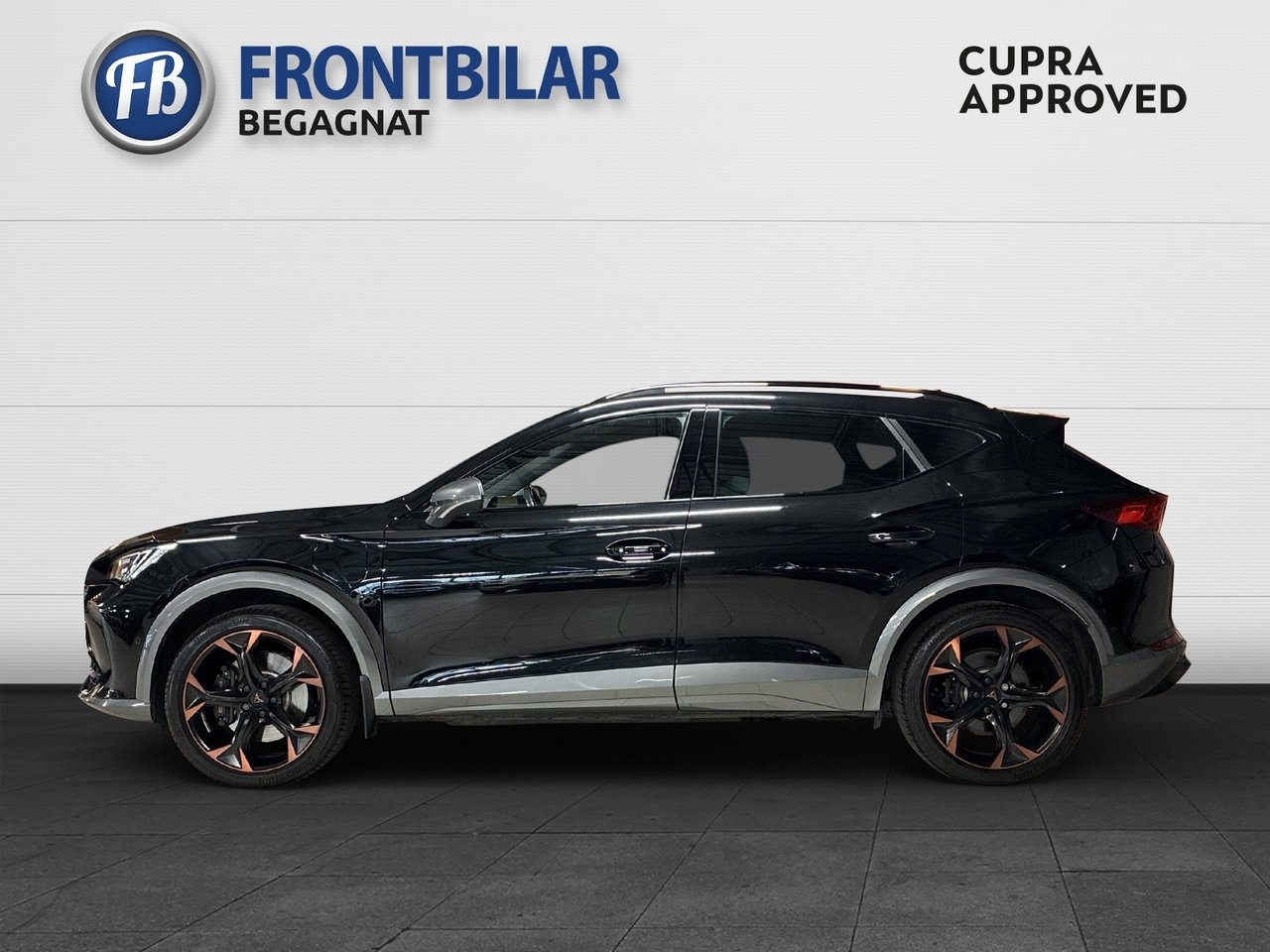 Cupra Formentor VZ e-Hybrid/245hk 2024, bild 5/10