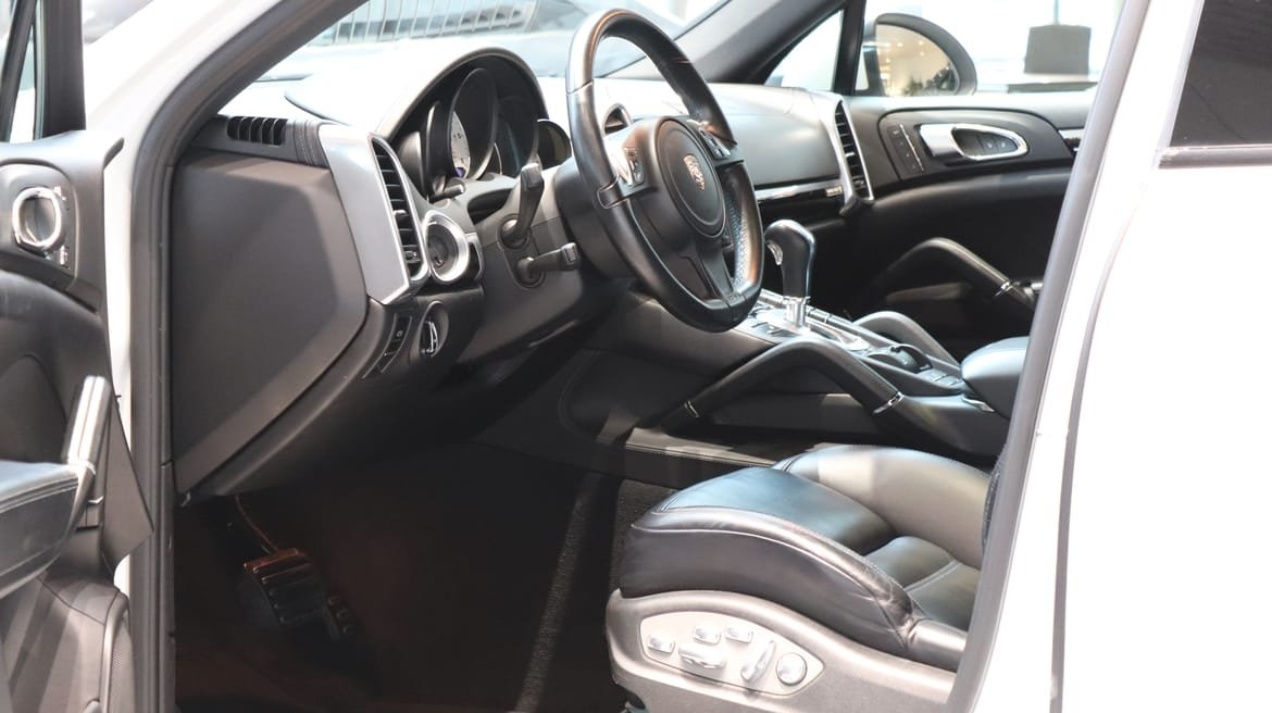Porsche Cayenne Diesel 2014, bild 7/10