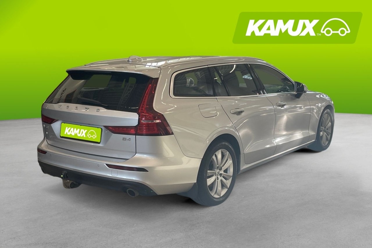Volvo V60 2021, bild 4/26