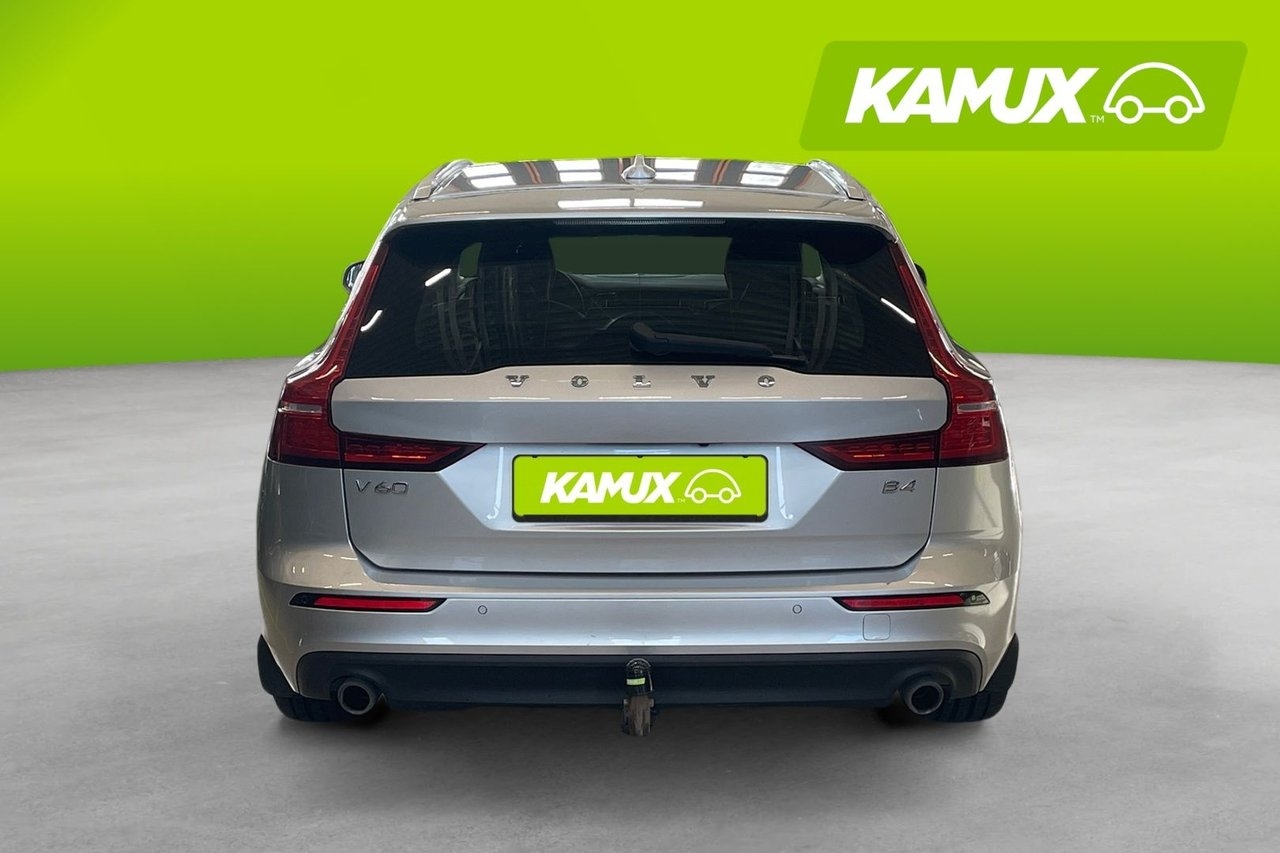 Volvo V60 2021, bild 5/26