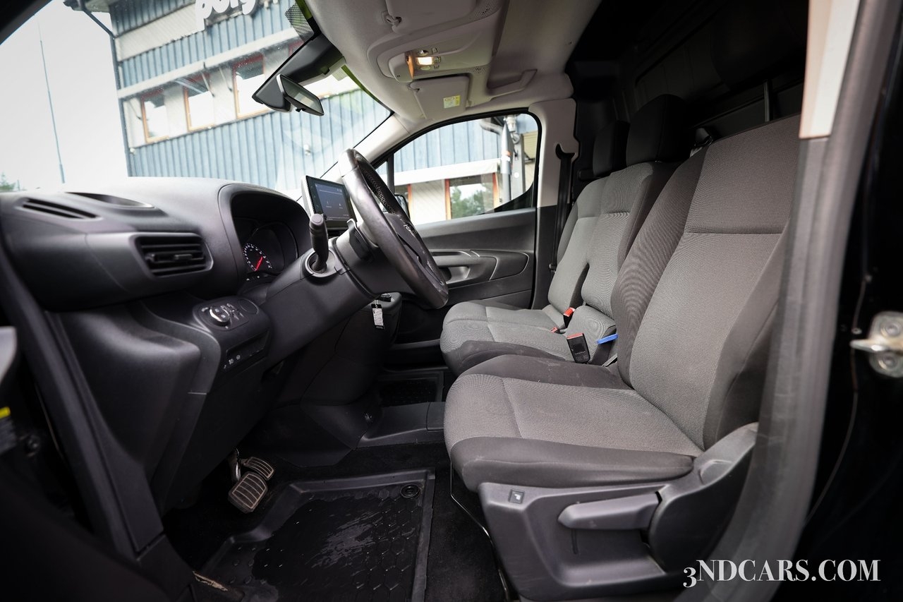 Opel Combo 2023, kuva 7/10