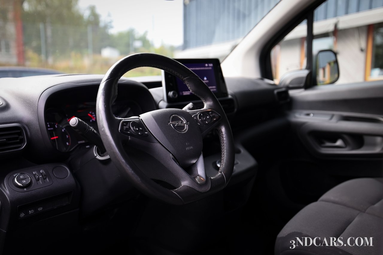 Opel Combo 2023, kuva 6/10