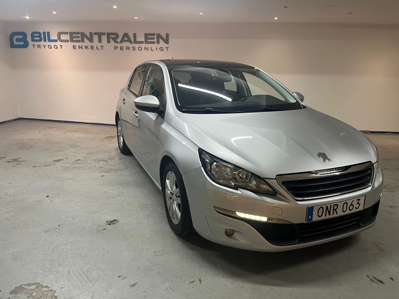 Peugeot 308 1.6 HDi 92 8v Active Euro 5 2014, bild 5/13