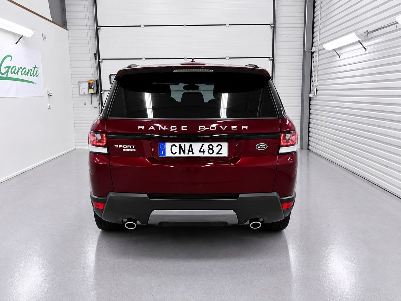 Land Rover Range Rover Sport 2016, bild 6/10