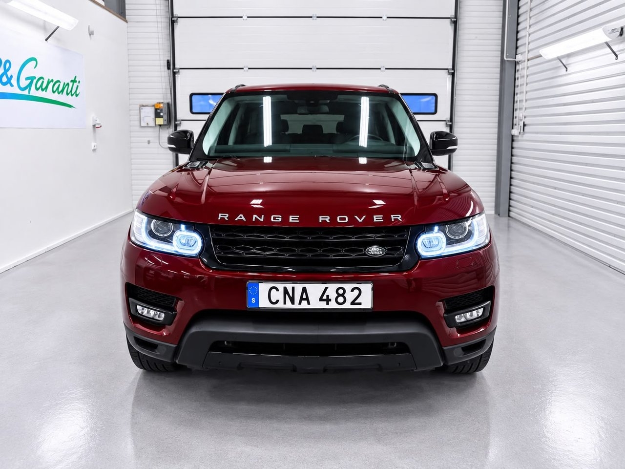 Land Rover Range Rover Sport 2016, bild 3/10
