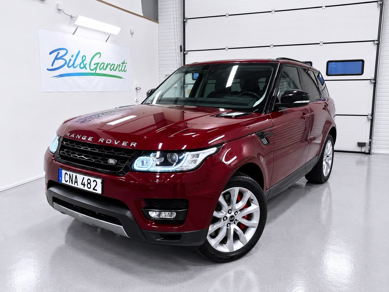 Land Rover