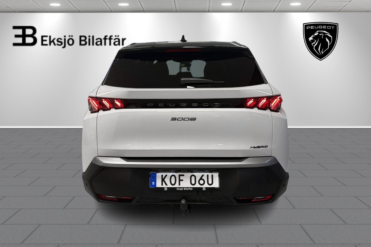 Peugeot 5008 2025, bild 6/10