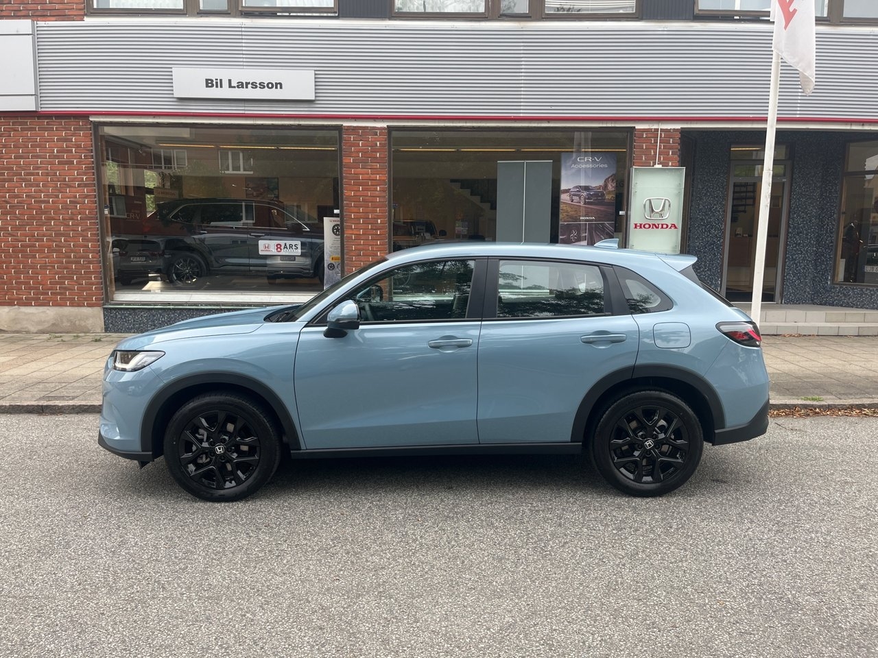 Honda ZR-V