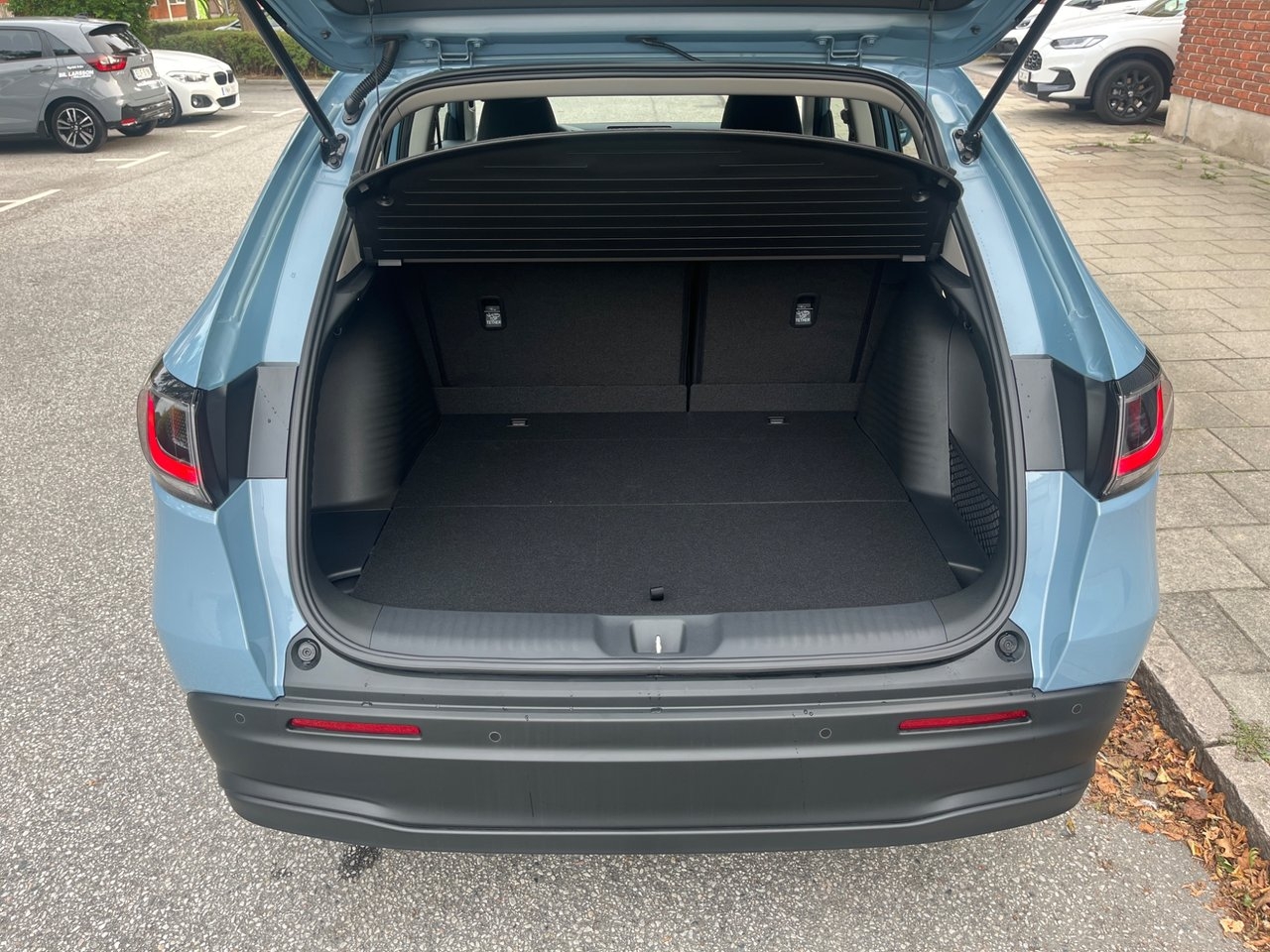 Honda ZR-V 2027, bild 6/11