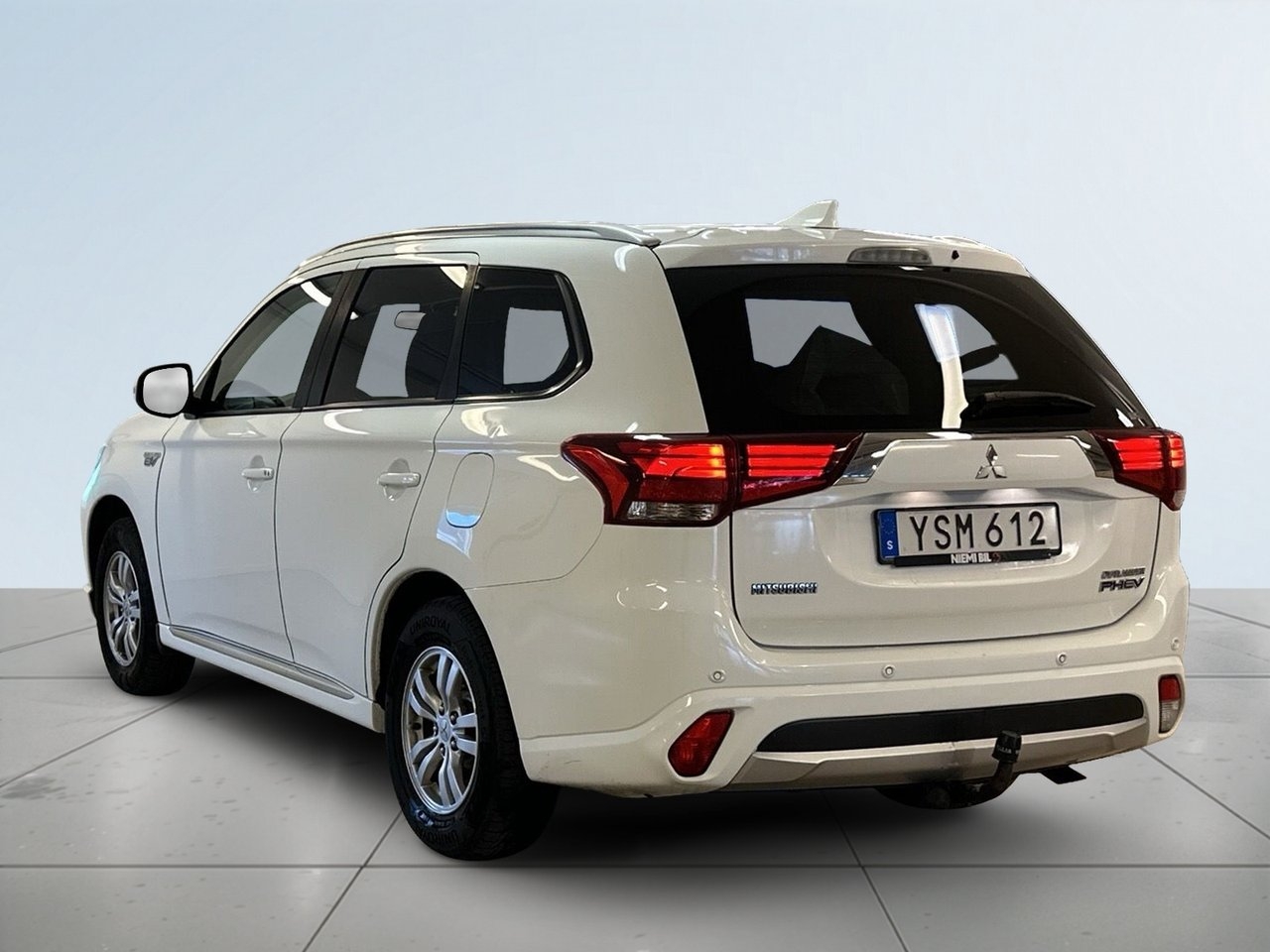 Mitsubishi Outlander 2018, bild 5/21