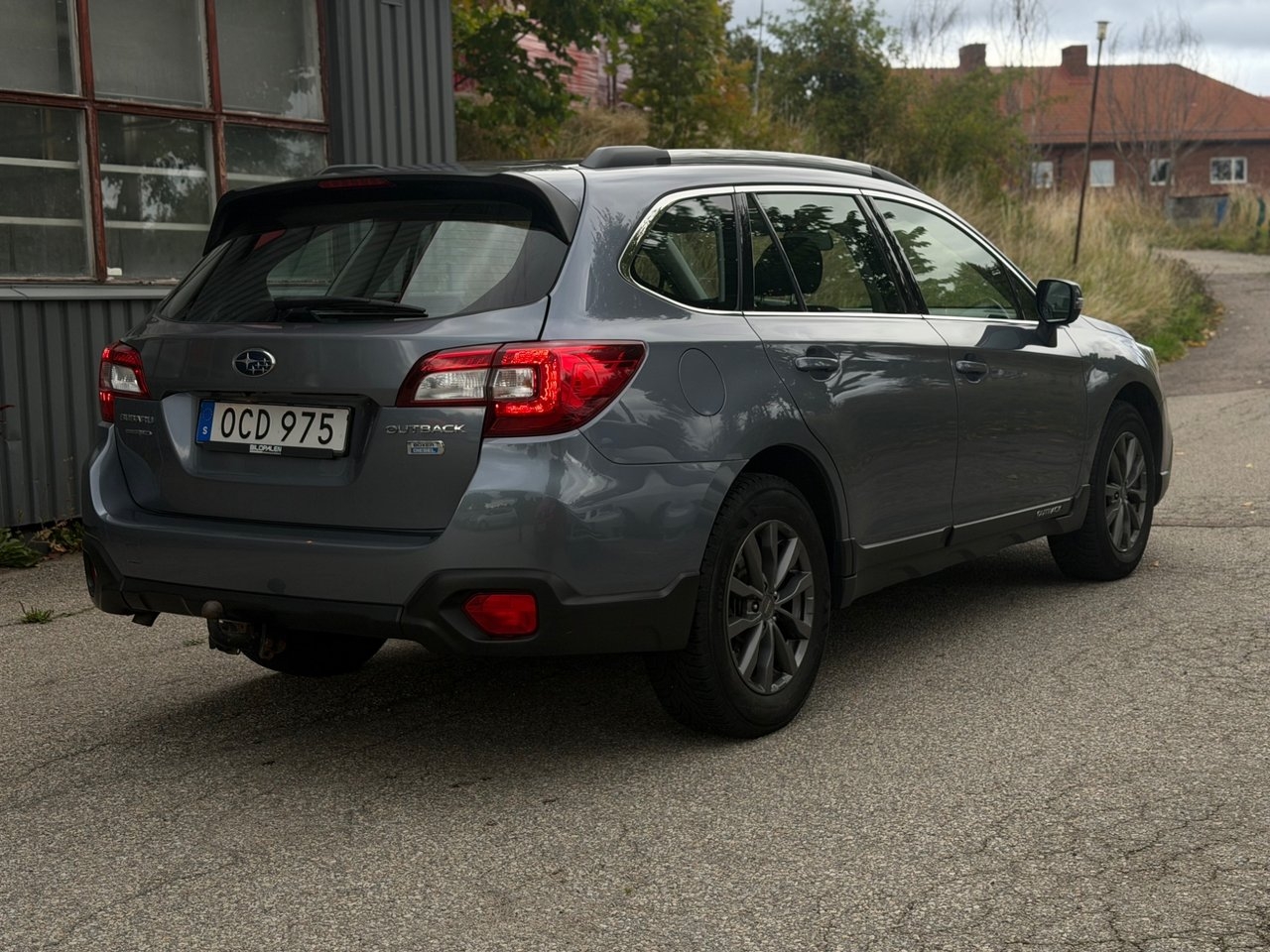 Subaru Outback 2016, bild 4/10