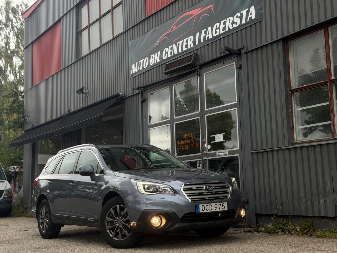 Subaru Outback