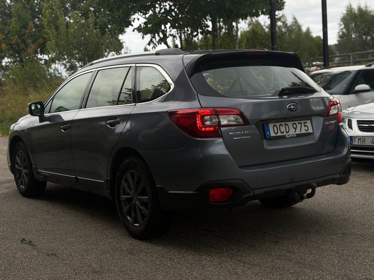 Subaru Outback 2016, bild 5/10