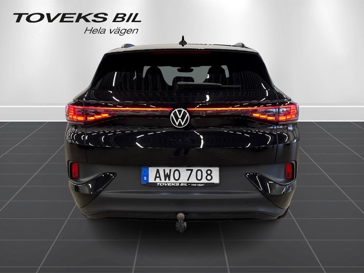 Volkswagen ID.4 2023, bild 4/14