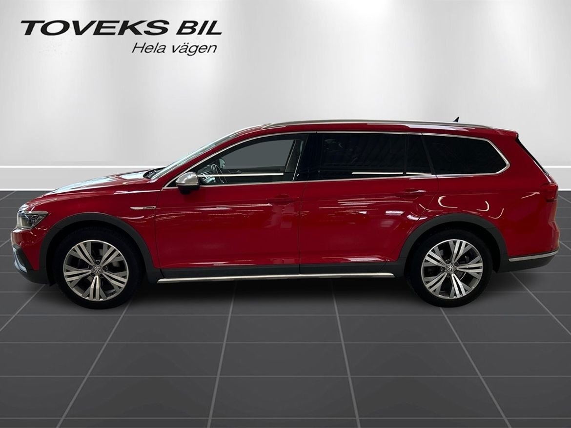 Volkswagen Passat 2020, bild 6/15