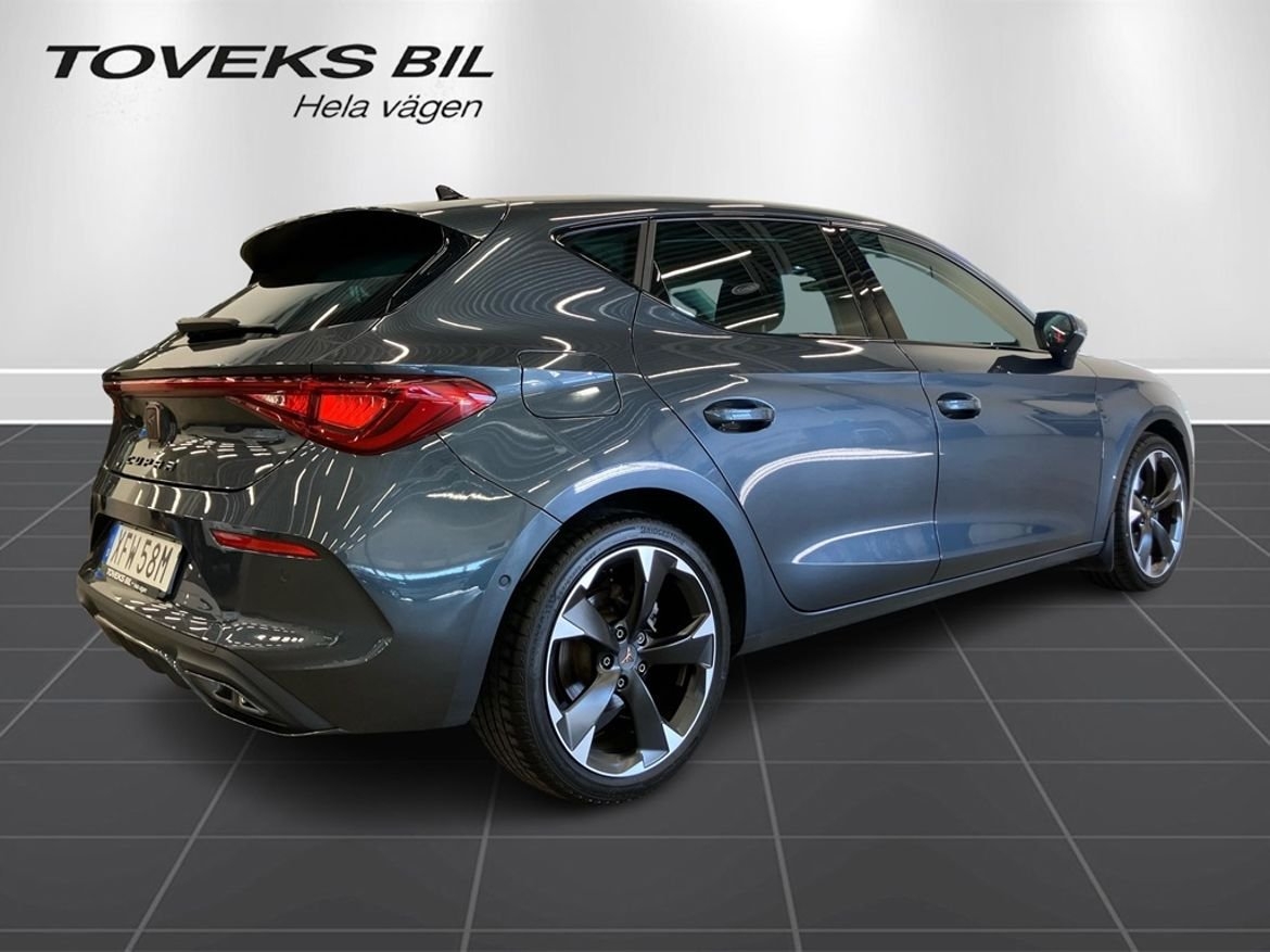 Cupra Leon 1.5 ETSI 150 HK DSG7 Paket 2023, kuva 5/16