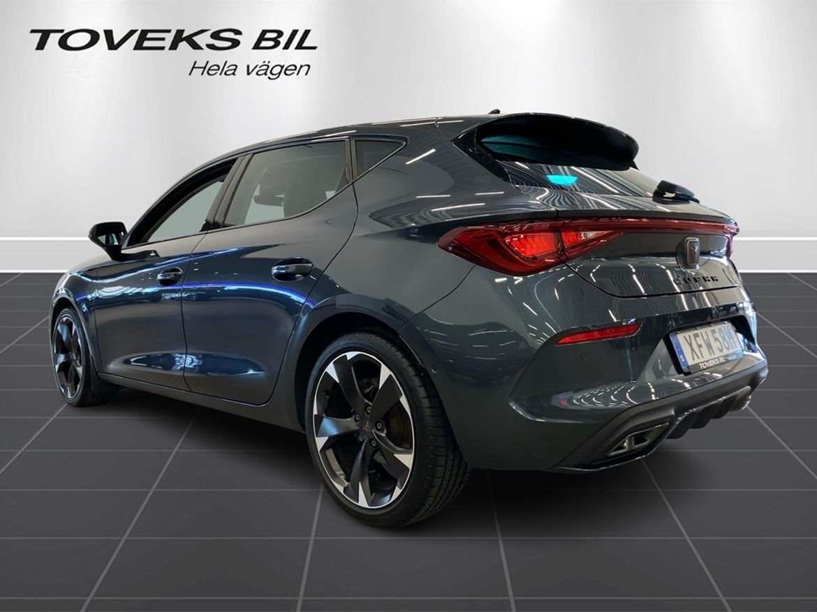 Cupra Leon 1.5 ETSI 150 HK DSG7 Paket 2023, kuva 3/16