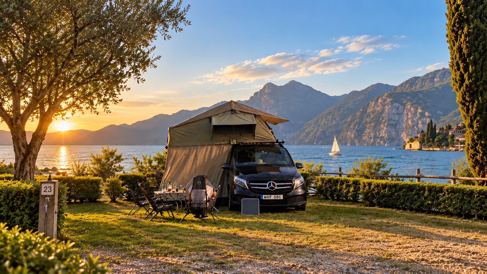 Mercedes-Benz V 2020, kuva 4/6